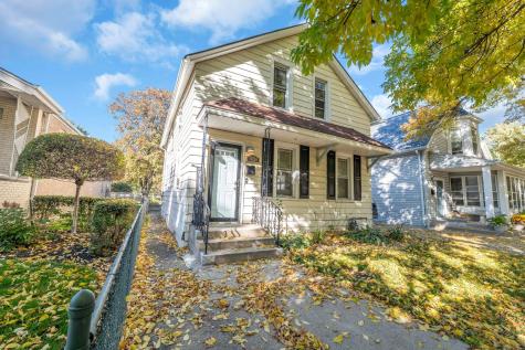 11224 South Fairfield Avenue Chicago IL 60655