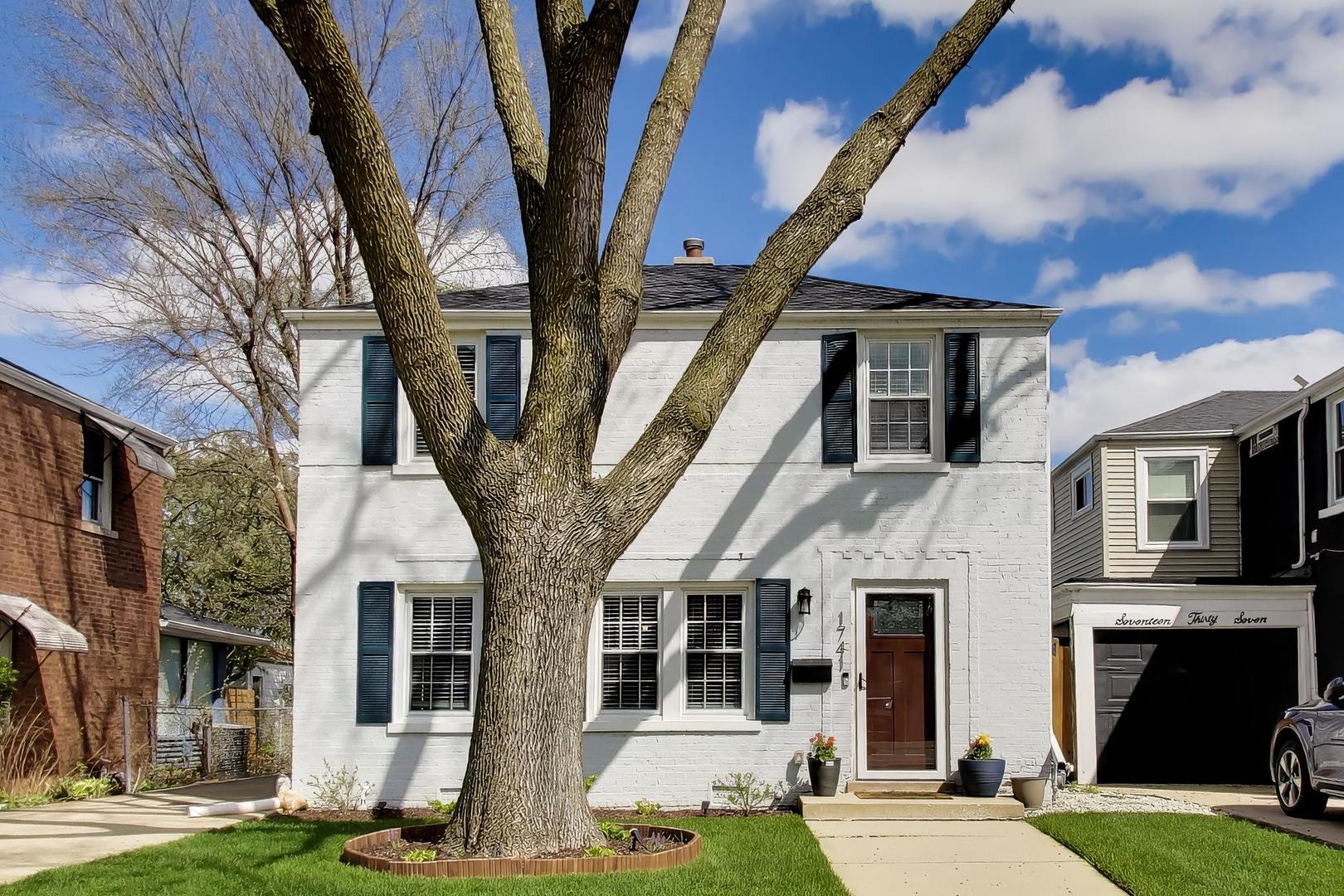 1741 North 73rd Court Elmwood Park IL 60707