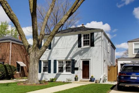 1741 North 73rd Court Elmwood Park IL 60707