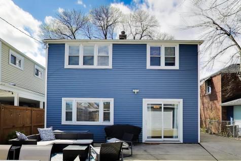 1741 North 73rd Court Elmwood Park IL 60707