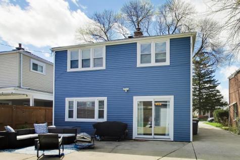 1741 North 73rd Court Elmwood Park IL 60707