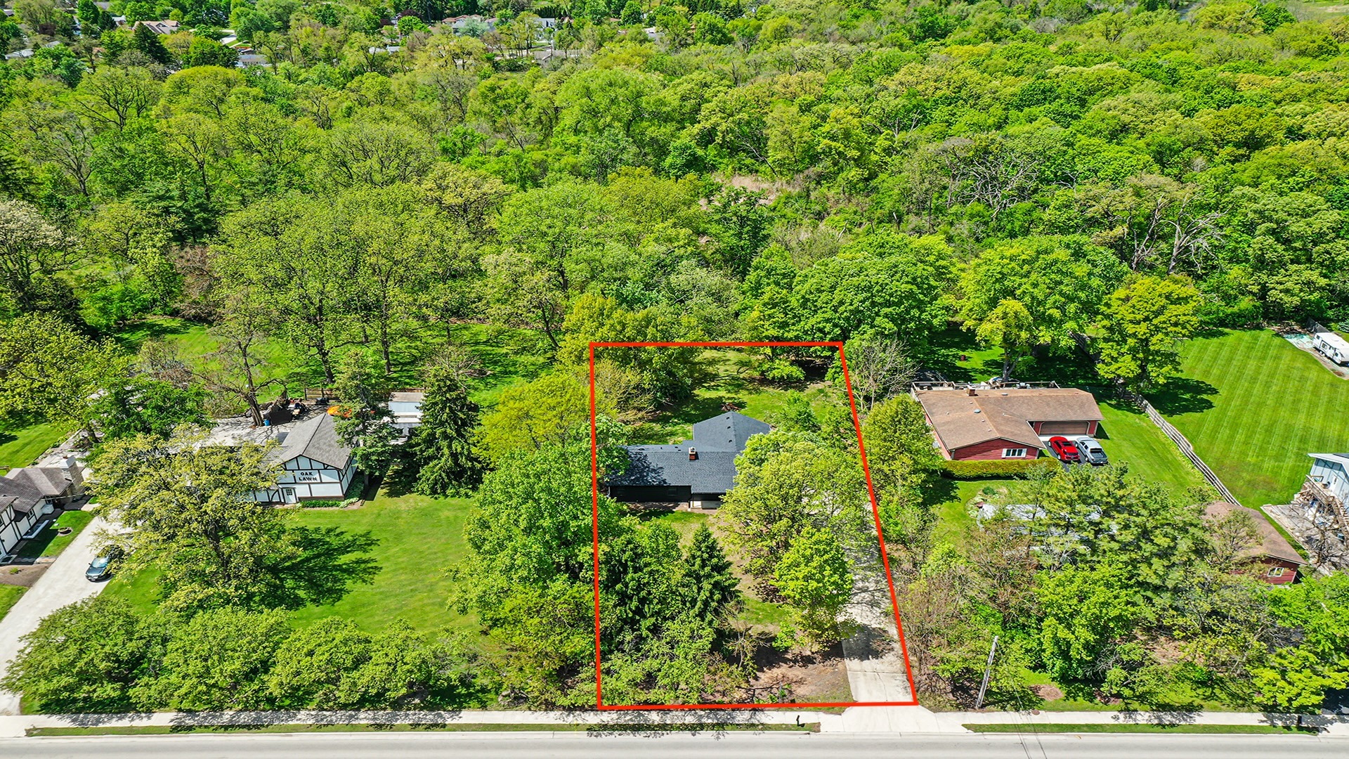 3S306 Winfield Road Warrenville IL 60555
