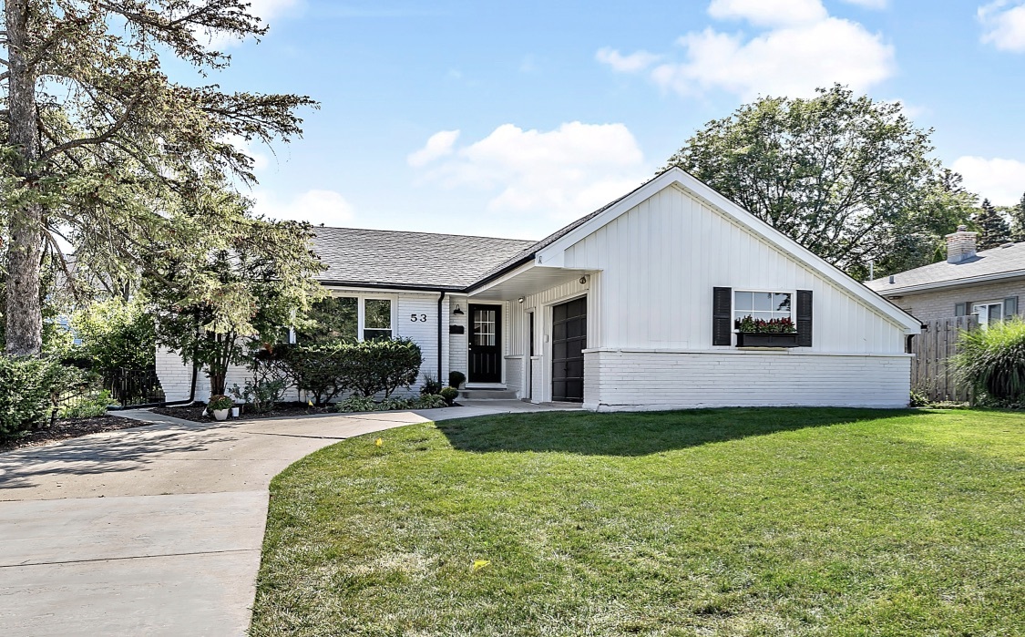 53 Chicago Avenue Clarendon Hills IL 60514