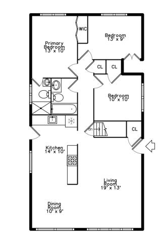 6709 West Forest View Lane Niles IL 60714
