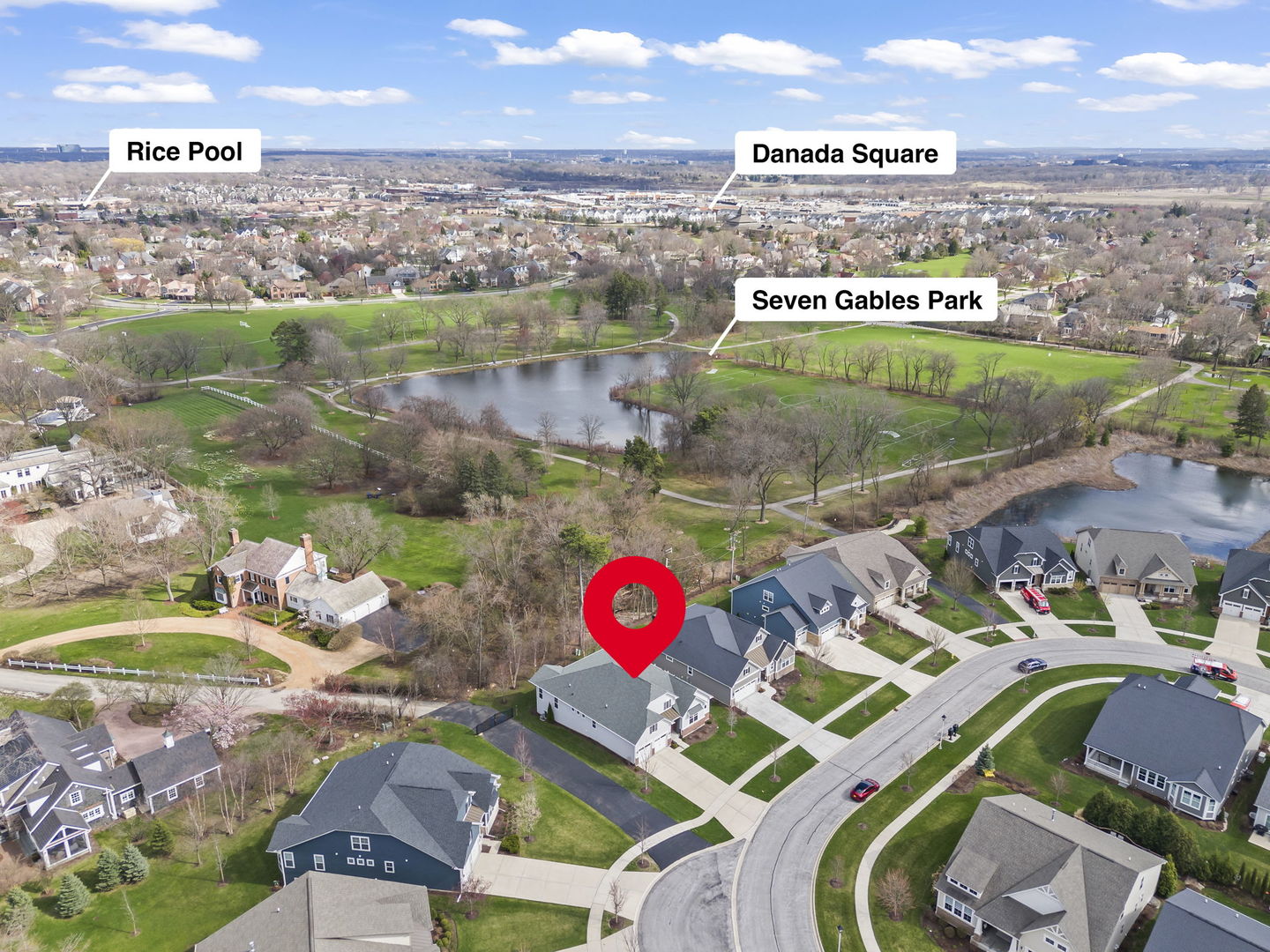 51 Somerset Circle Wheaton IL 60189