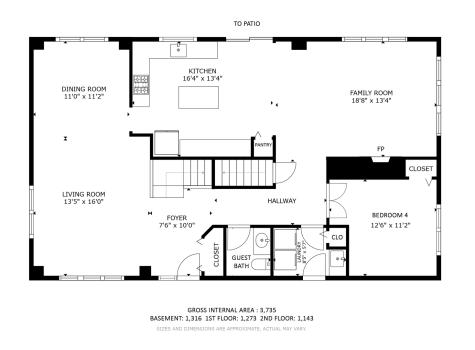 7569 Dada Drive Gurnee IL 60031