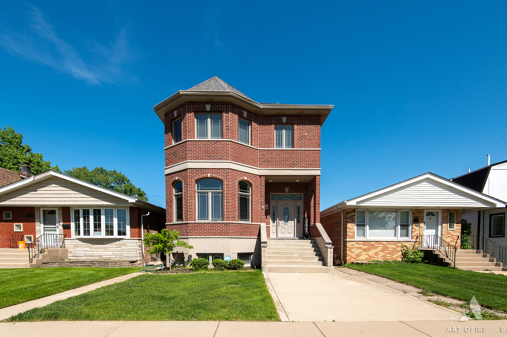 11241 South Central Park Avenue Chicago IL 60655