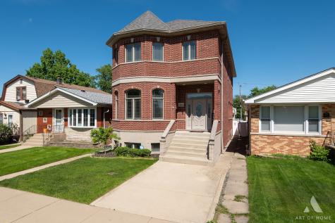 11241 South Central Park Avenue Chicago IL 60655