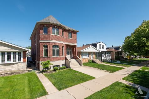11241 South Central Park Avenue Chicago IL 60655