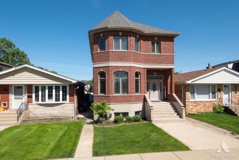 11241 South Central Park Avenue Chicago IL 60655