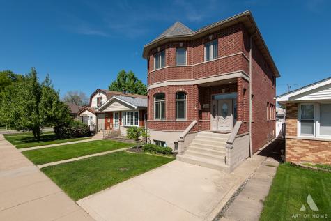 11241 South Central Park Avenue Chicago IL 60655