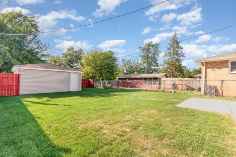 16784 Anthony Avenue Hazel Crest IL 60429