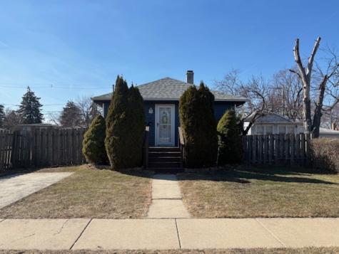 1336 Hirsch Avenue Calumet City IL 60409