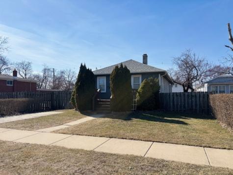 1336 Hirsch Avenue Calumet City IL 60409