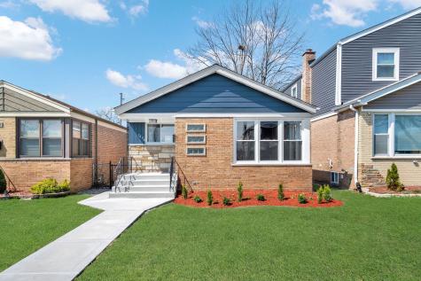 7826 South Christiana Avenue Chicago IL 60652