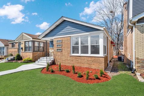 7826 South Christiana Avenue Chicago IL 60652