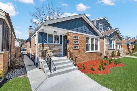 7826 South Christiana Avenue Chicago IL 60652