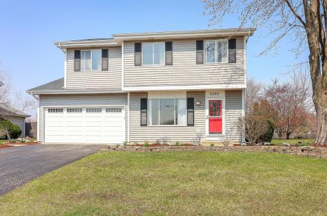 2520 Dorothy Drive Aurora IL 60504