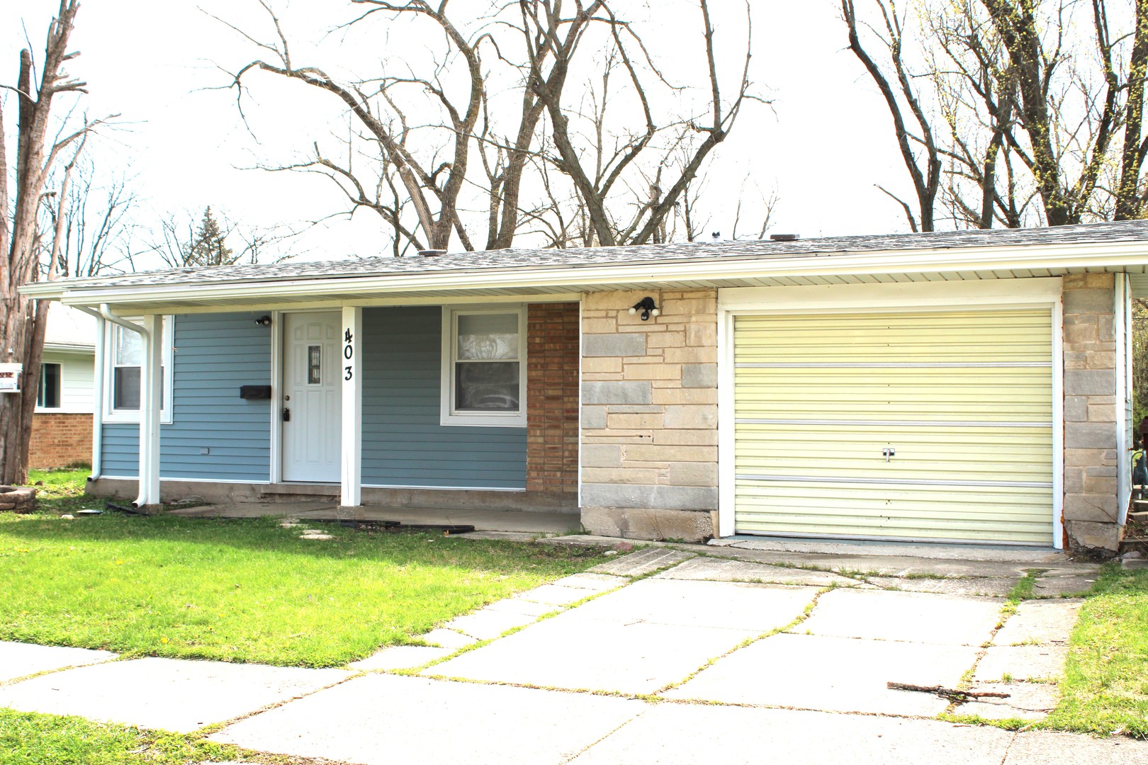 403 Wilshire Street Park Forest IL 60466