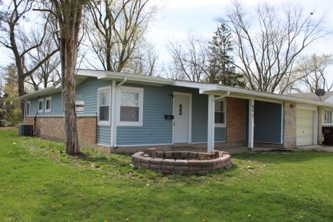 403 Wilshire Street Park Forest IL 60466