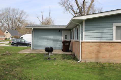 403 Wilshire Street Park Forest IL 60466