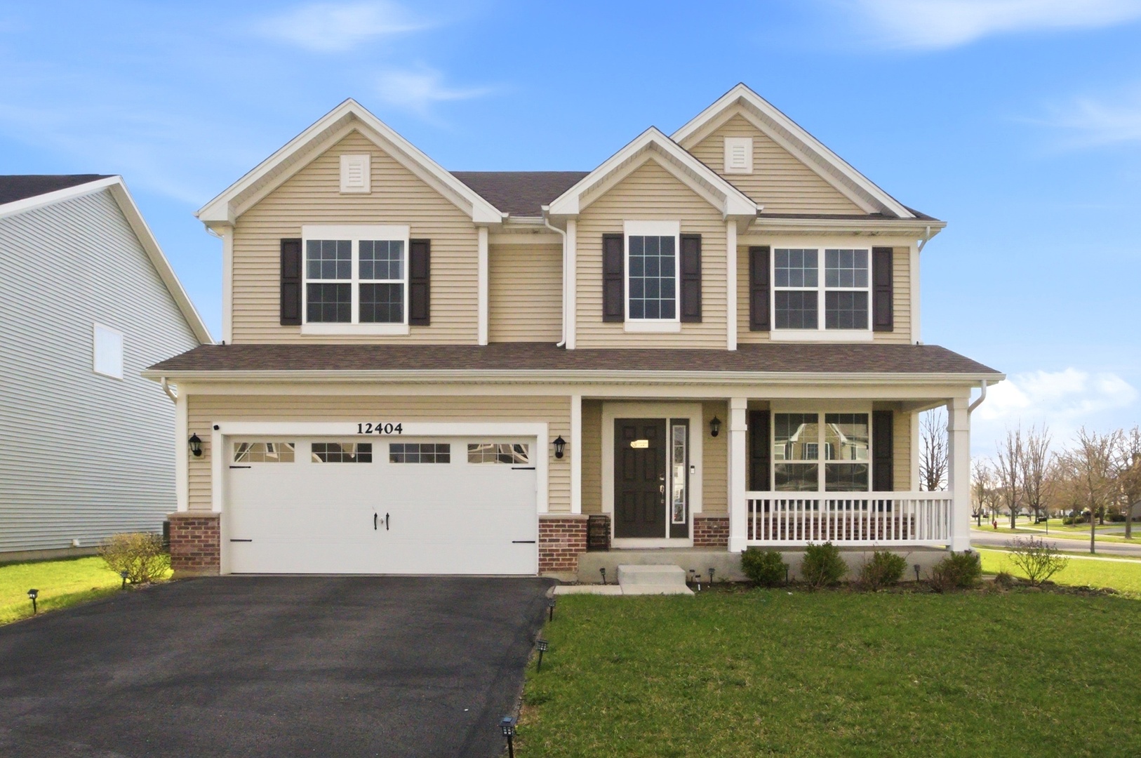 12404 South Blue Water Parkway Plainfield IL 60585