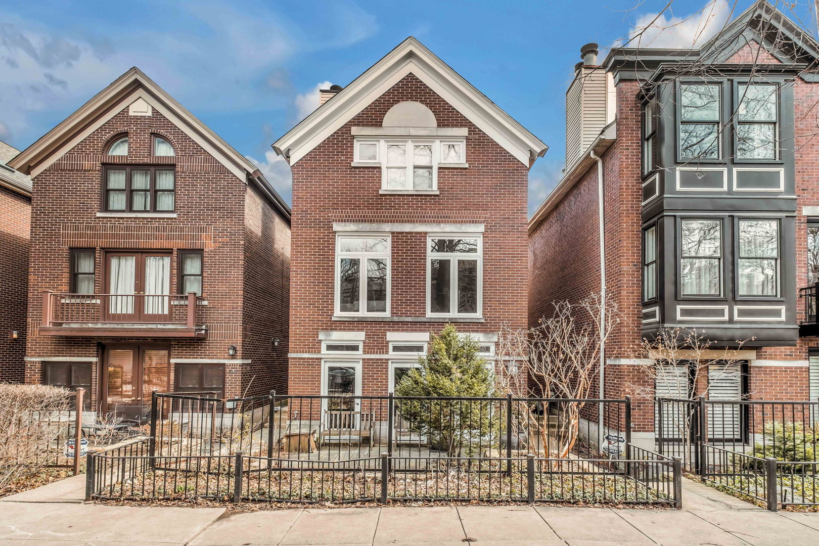 1719 North Fremont Street Chicago IL 60614