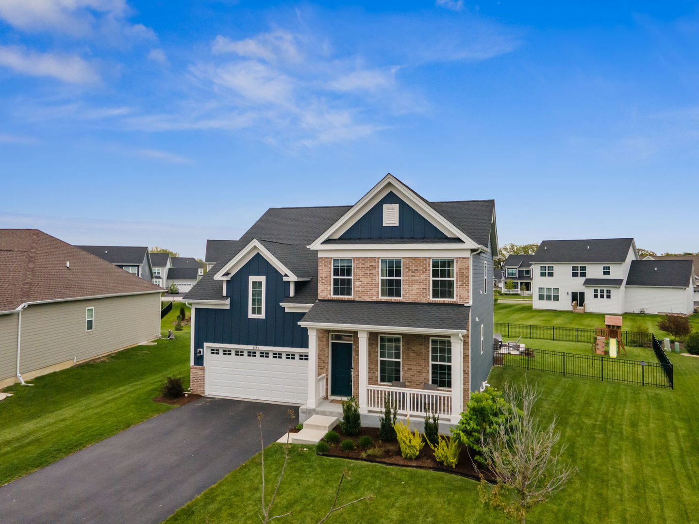 3543 Crosswater Court Elgin IL 60124