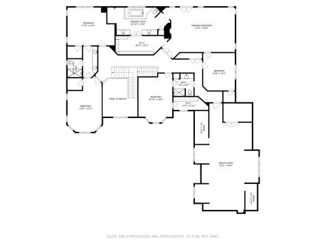 7 Preston Court Lincolnshire IL 60069