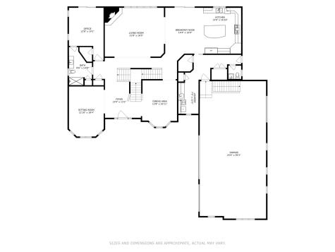 7 Preston Court Lincolnshire IL 60069