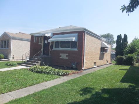 3416 Monroe Street Bellwood IL 60104