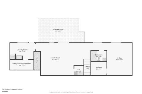 306 Woodlock Street Ingleside IL 60041