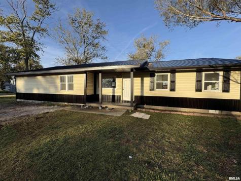 3305 Selmaville Road Salem IL 62881