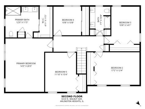 4210 North Walnut Avenue Arlington Heights IL 60004