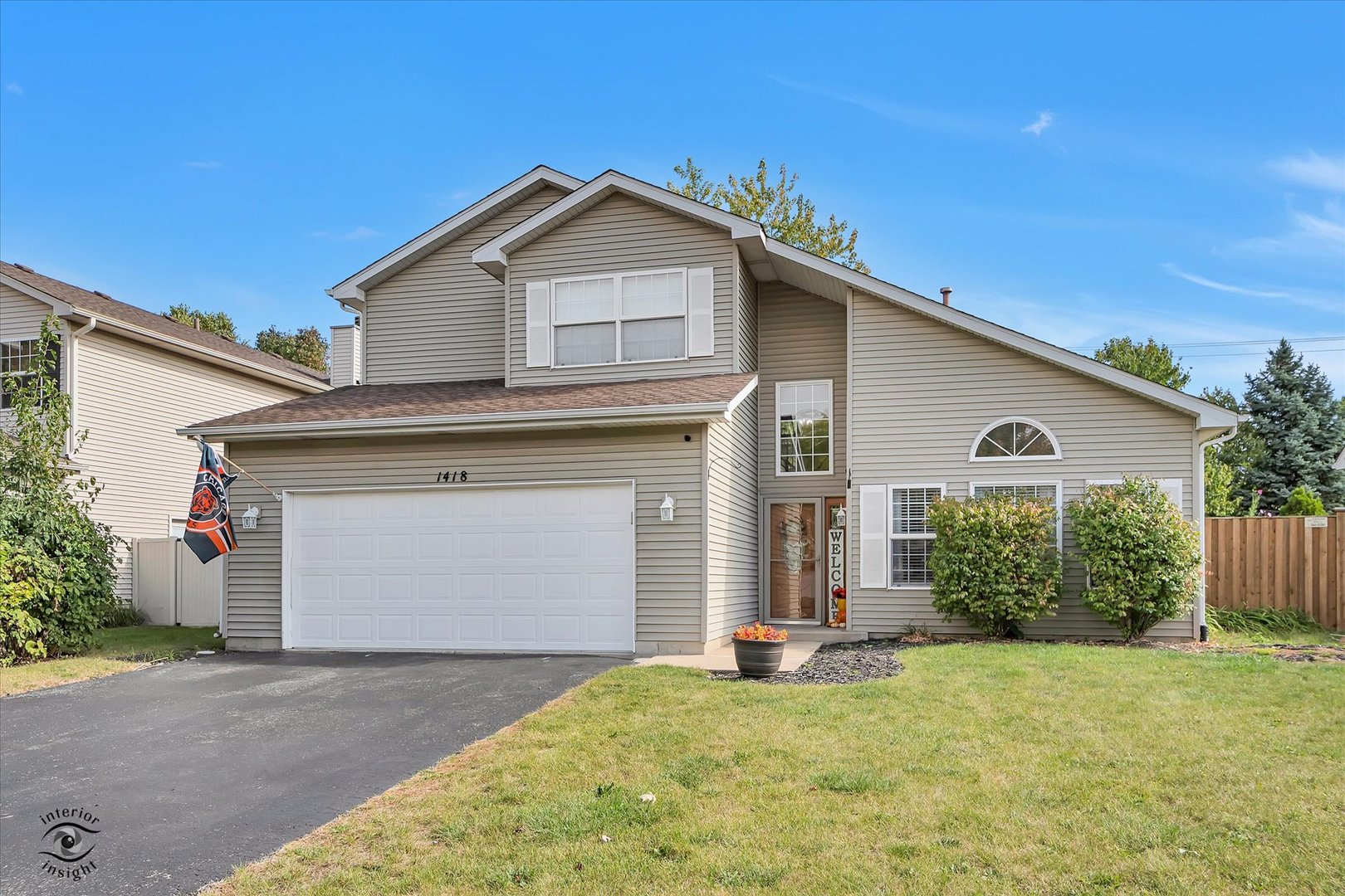 1418 Major Drive Plainfield IL 60586