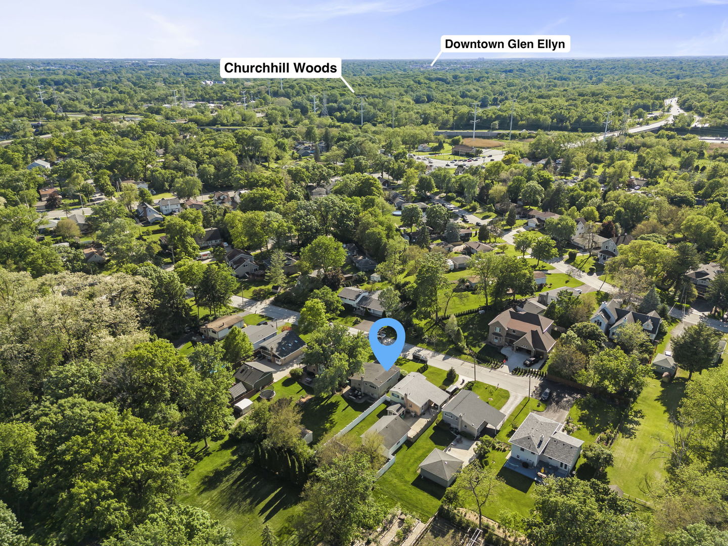 65 North Glenview Avenue Lombard IL 60148
