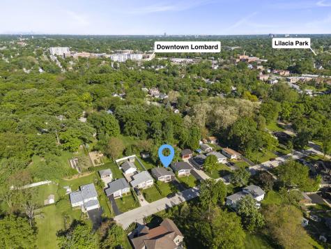 65 North Glenview Avenue Lombard IL 60148