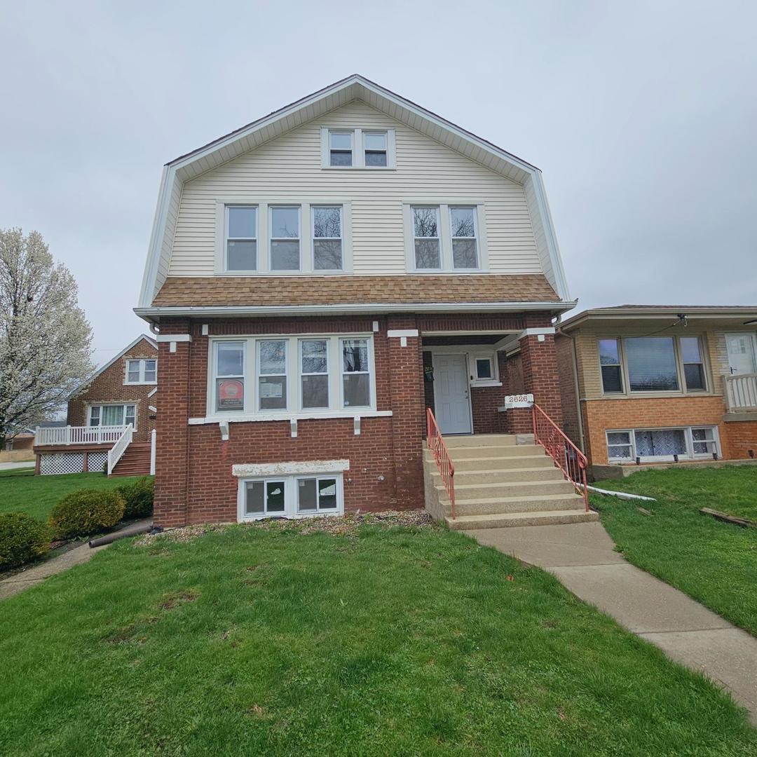 2626 West 96th Place Evergreen Park IL 60805