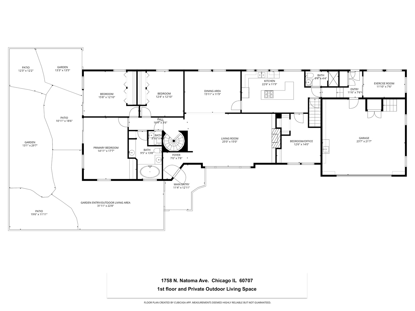 1758 North Natoma Avenue Chicago IL 60707