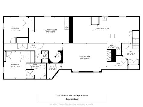 1758 North Natoma Avenue Chicago IL 60707