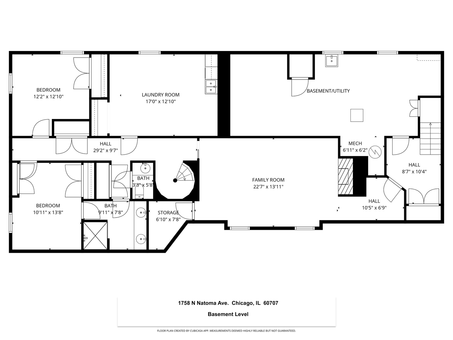 1758 North Natoma Avenue Chicago IL 60707