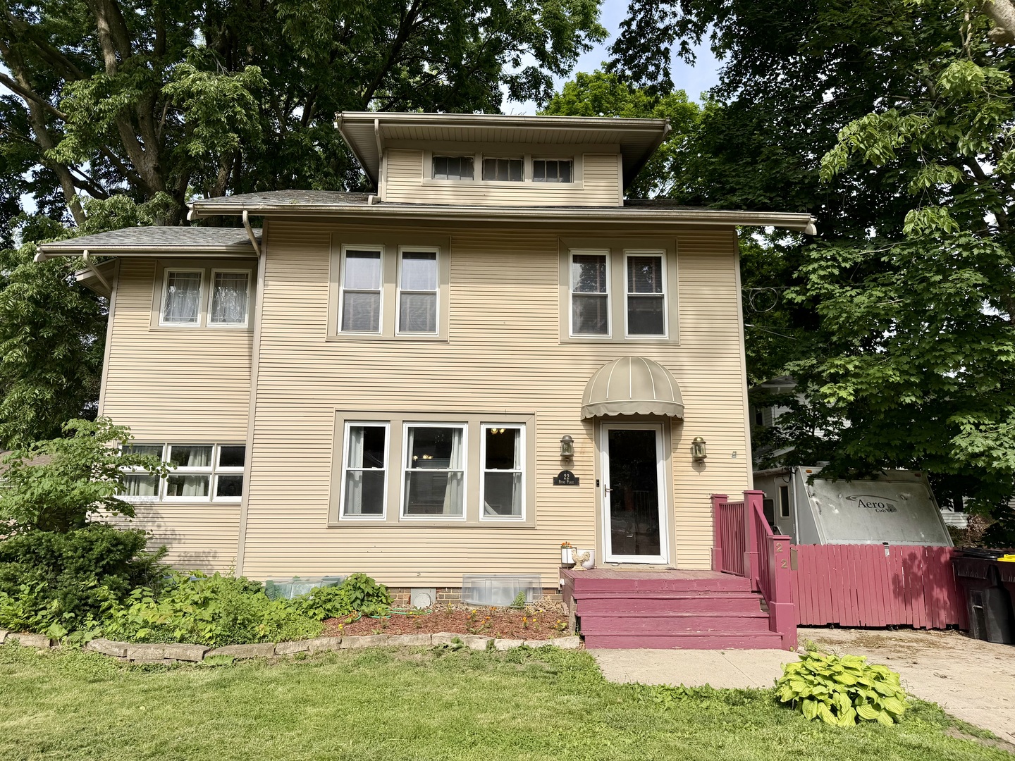 22 Payne Place Normal IL 61761