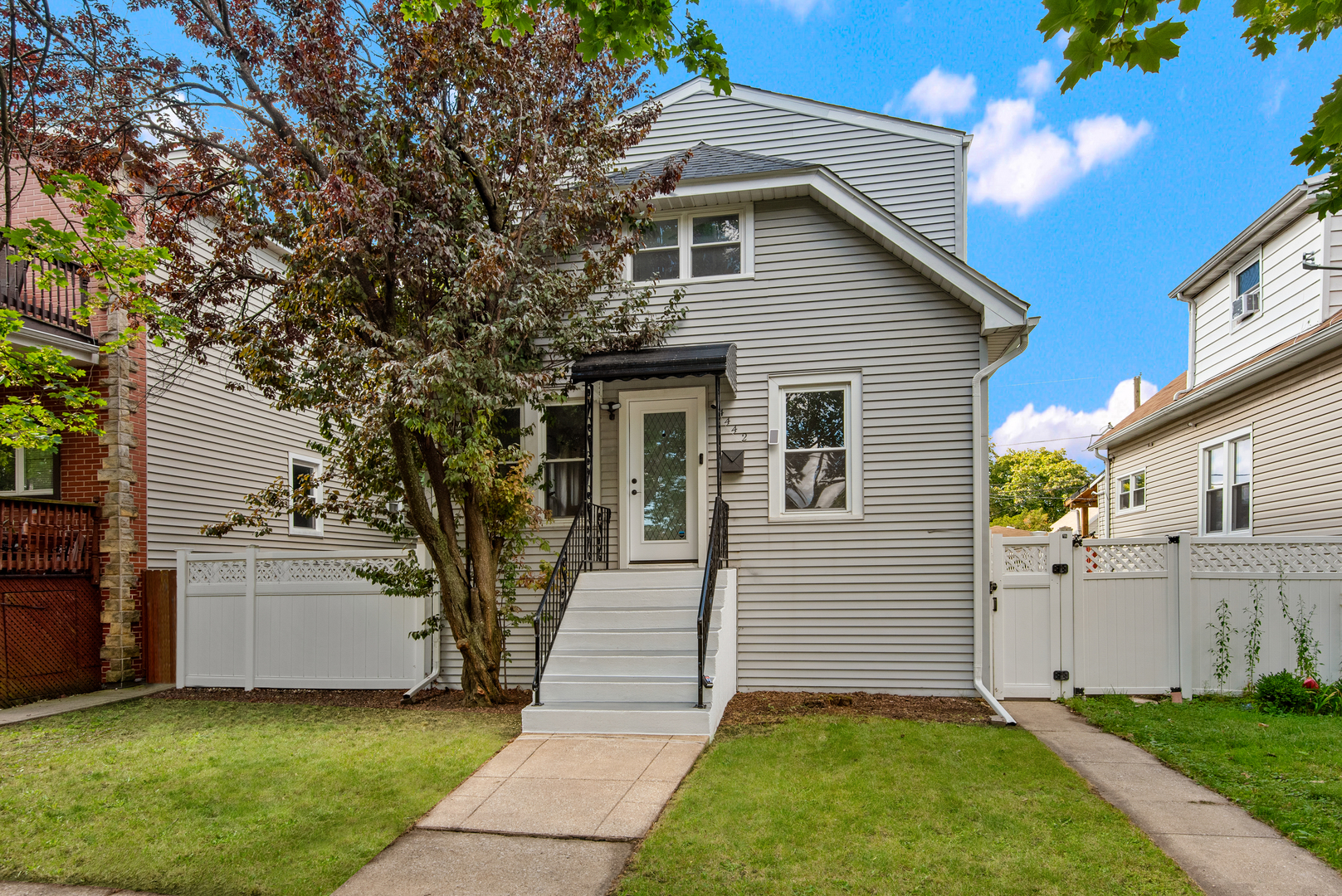 4442 North Melvina Avenue Chicago IL 60630