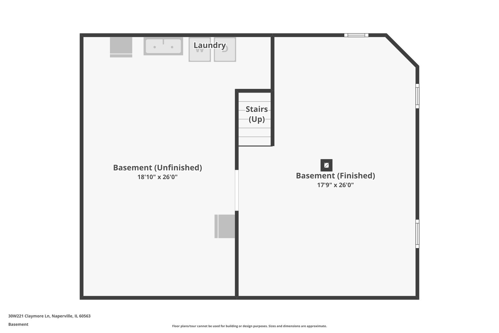 30W221 Claymore Lane Naperville IL 60563