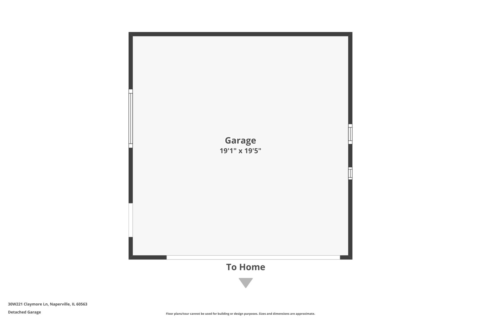 30W221 Claymore Lane Naperville IL 60563