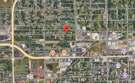 960 West Green Street Decatur IL 62522