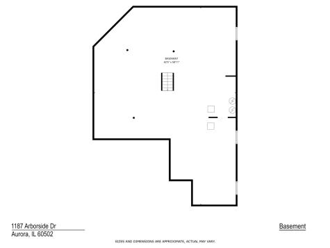 1187 Arborside Drive Aurora IL 60502