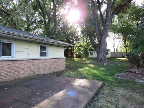 18 East Rocket Circle Park Forest IL 60466