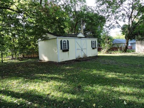18 East Rocket Circle Park Forest IL 60466