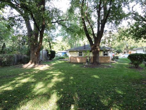 18 East Rocket Circle Park Forest IL 60466